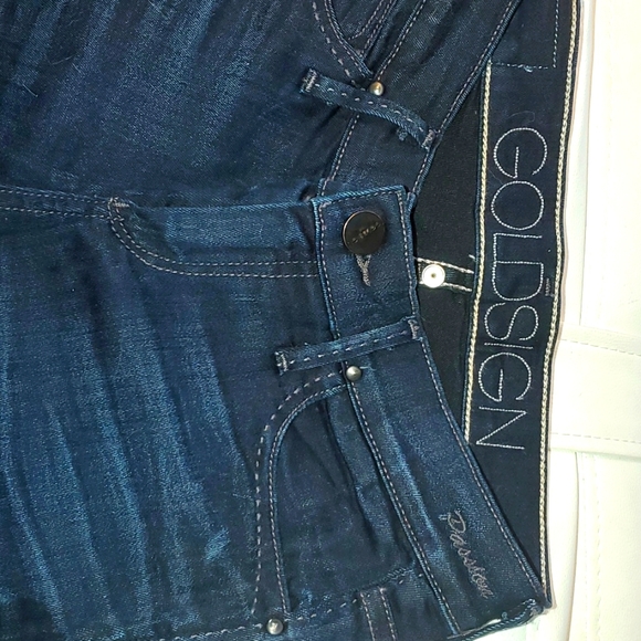 COPY - GOLDSIGN  WOMENS JEANS SIZE 26 - Picture 2 of 9